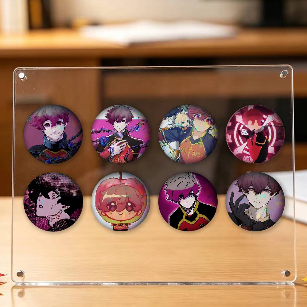Anime Characters Alexis Ness R - Gaming Console Keychain review and price