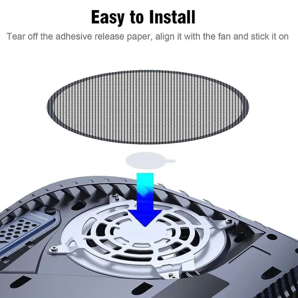 2/4Pcs Breathable Dust Filter  - Gaming Console Keychain review and price