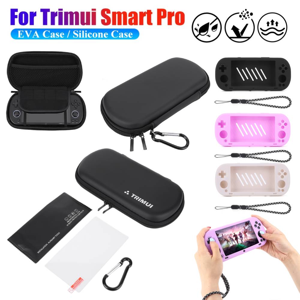 Hard EVA Carrying Case for Tri - Gaming Console Keychain review and price