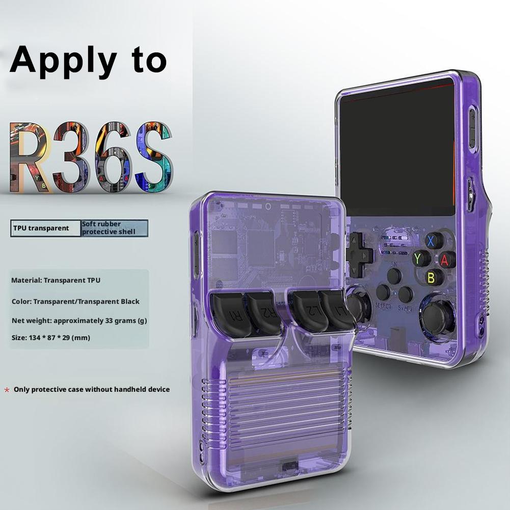 For R36S Handheld Game Console - Gaming Console Keychain review and price
