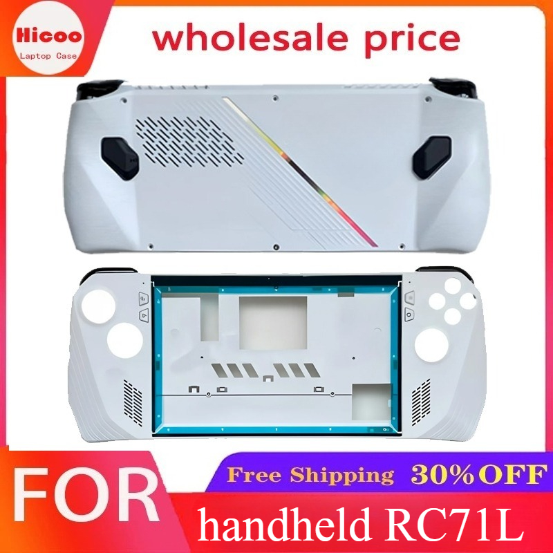 New for ROG Handheld RC71L Han - Gaming Console In review and price