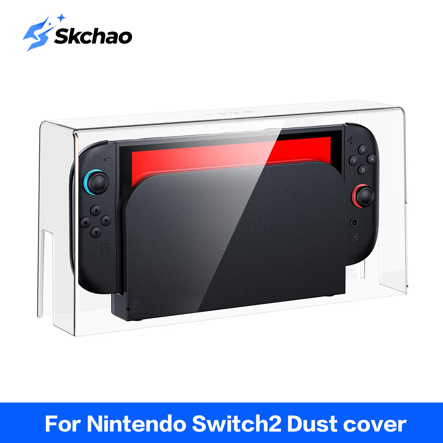HD Dustproof Protective Shell - Gaming Console Display Case review and price