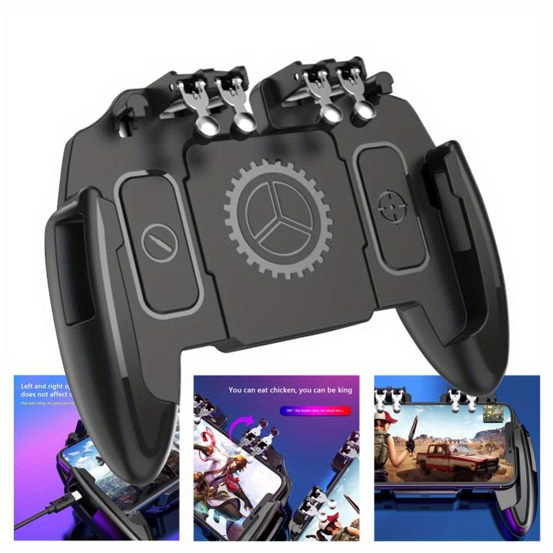 Mobile Phone Grip Holder 6 Fin - Gaming Console Tv review and price
