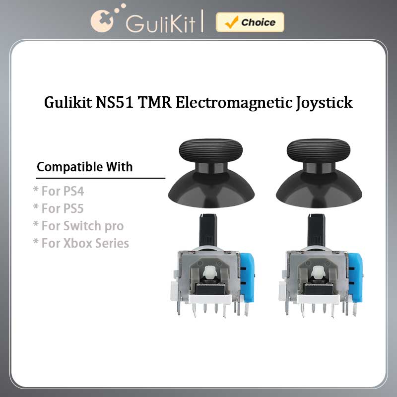 GuliKit NS51 TMR Joystick with - Gaming Console Latest review and price