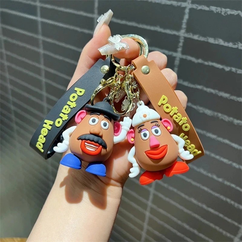Cartoon Anime DSN Toy Story Ke - Gaming Console Keychain review and price