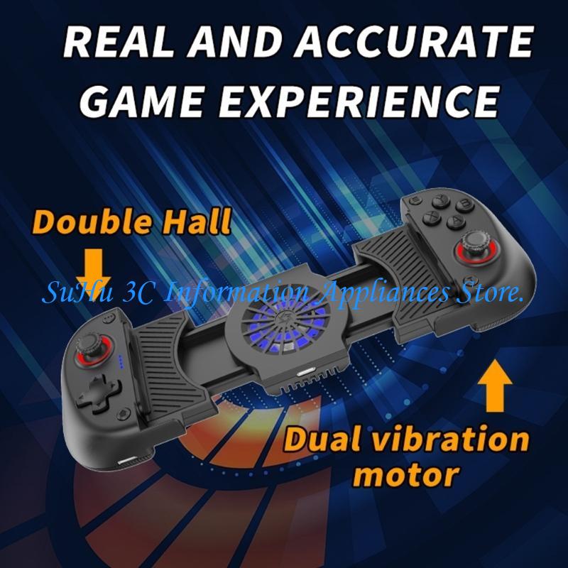 Cellphone Wireless Gamepad Ha - Gaming Console For Phone review and price