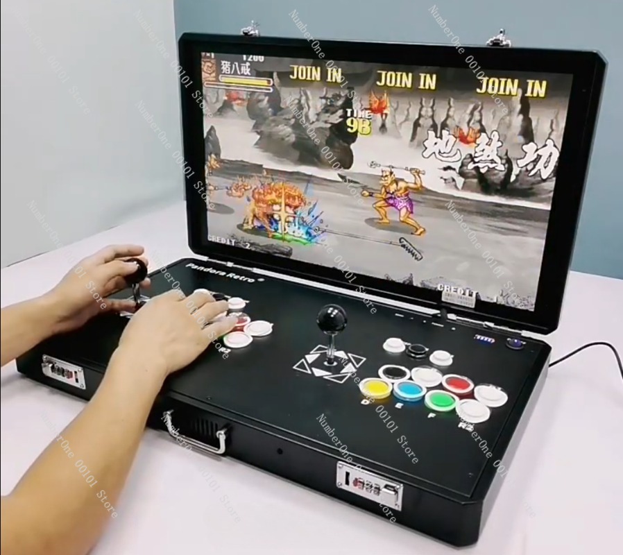 Portable Retro Arcade Game Con - Gaming Console Latest review and price