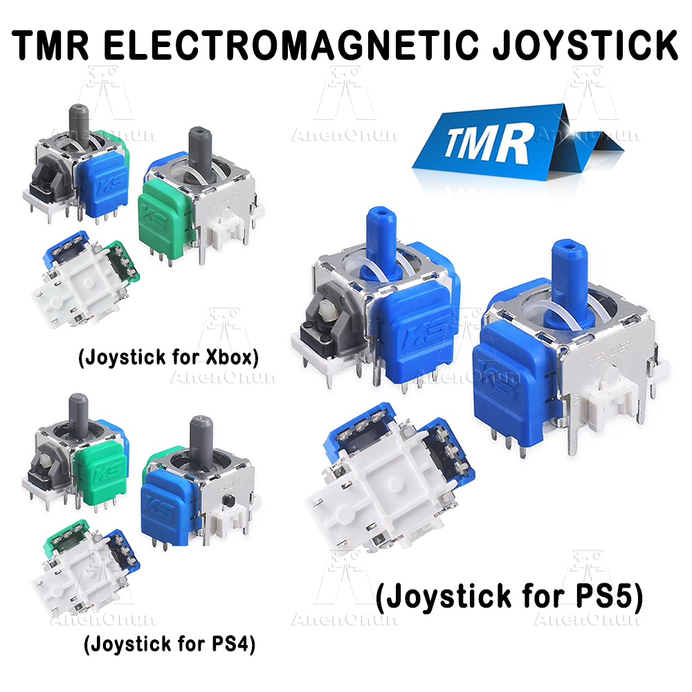 TMR Electromagnetic Joystick f - Gaming Console Tv review and price