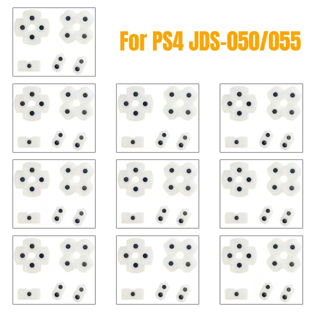 10Sets/5/1 Set Silicone Conduc - Gaming Console Tv review and price