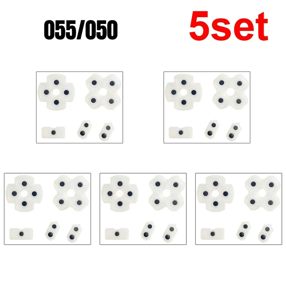 10Sets/5/1 Set Silicone Conduc - Gaming Console Tv review and price