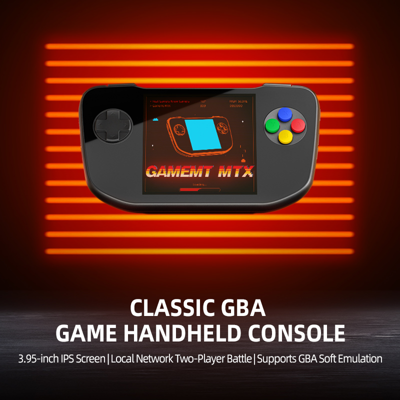GAMEMT MTX Handheld Game Conso - Gaming Console Under 5000 review and price