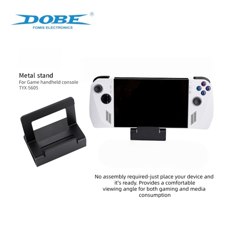 Metal Desktop Stand for Handhe - Gaming Console Rog Ally review and price