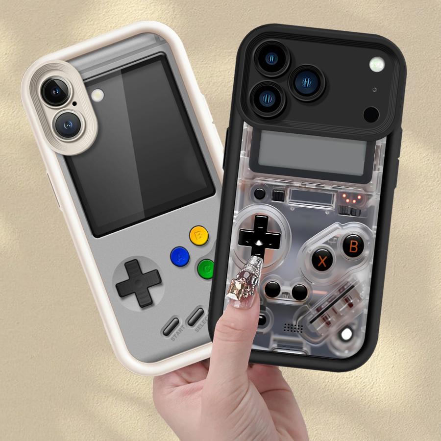 Phone Cover Case for iPhone 17 - Gaming Console For Phone review and price