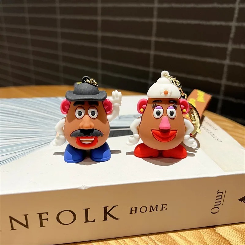 Cartoon Anime DSN Toy Story Ke - Gaming Console Keychain review and price